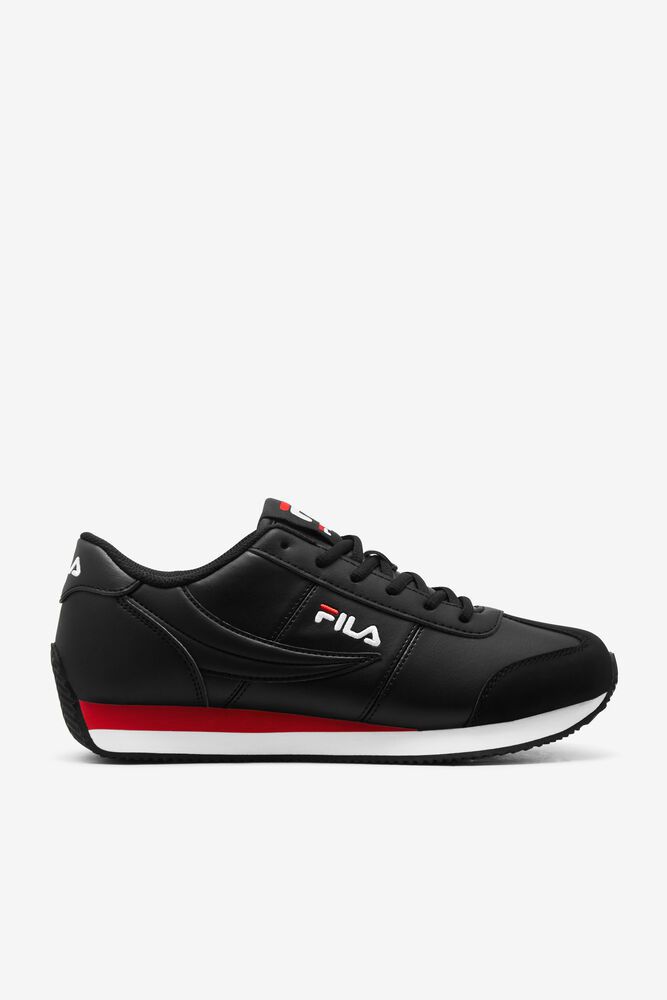 Fila Sneakers Herre Svart Province 279061-SMV